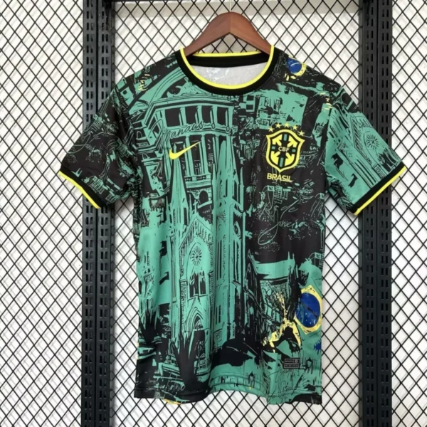 Camisa Brasil 2025