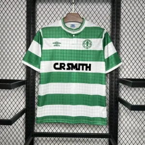 Camisa Celtic 1988 - Retrô - Centenário