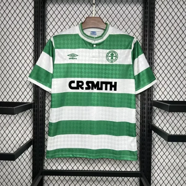 Camisa Celtic 1988 - Retrô - Centenário