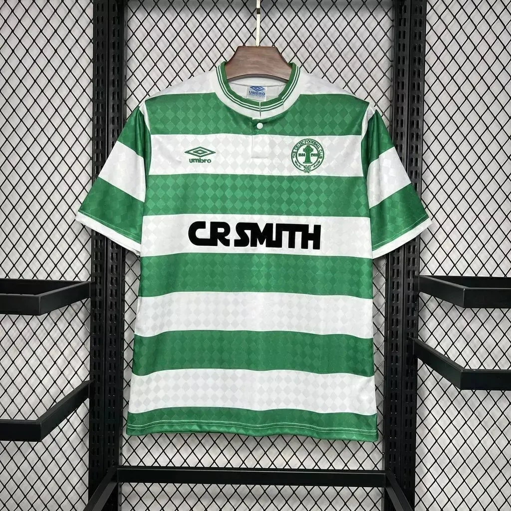 Camisa Celtic 1988 - Retrô - Centenário