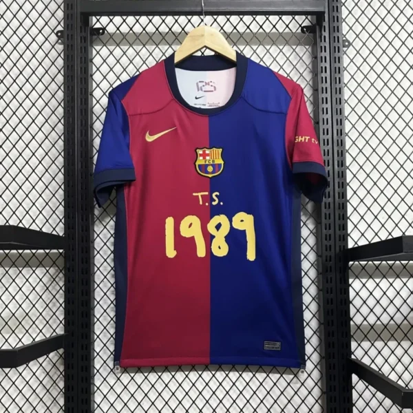 Camisa Barcelona 25/26