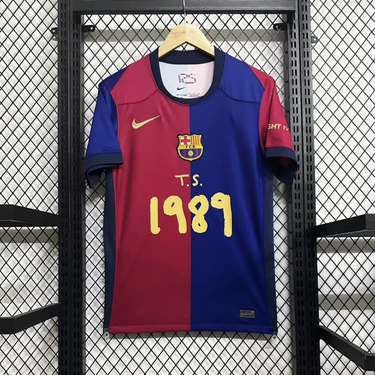 Camisa Barcelona 25/26