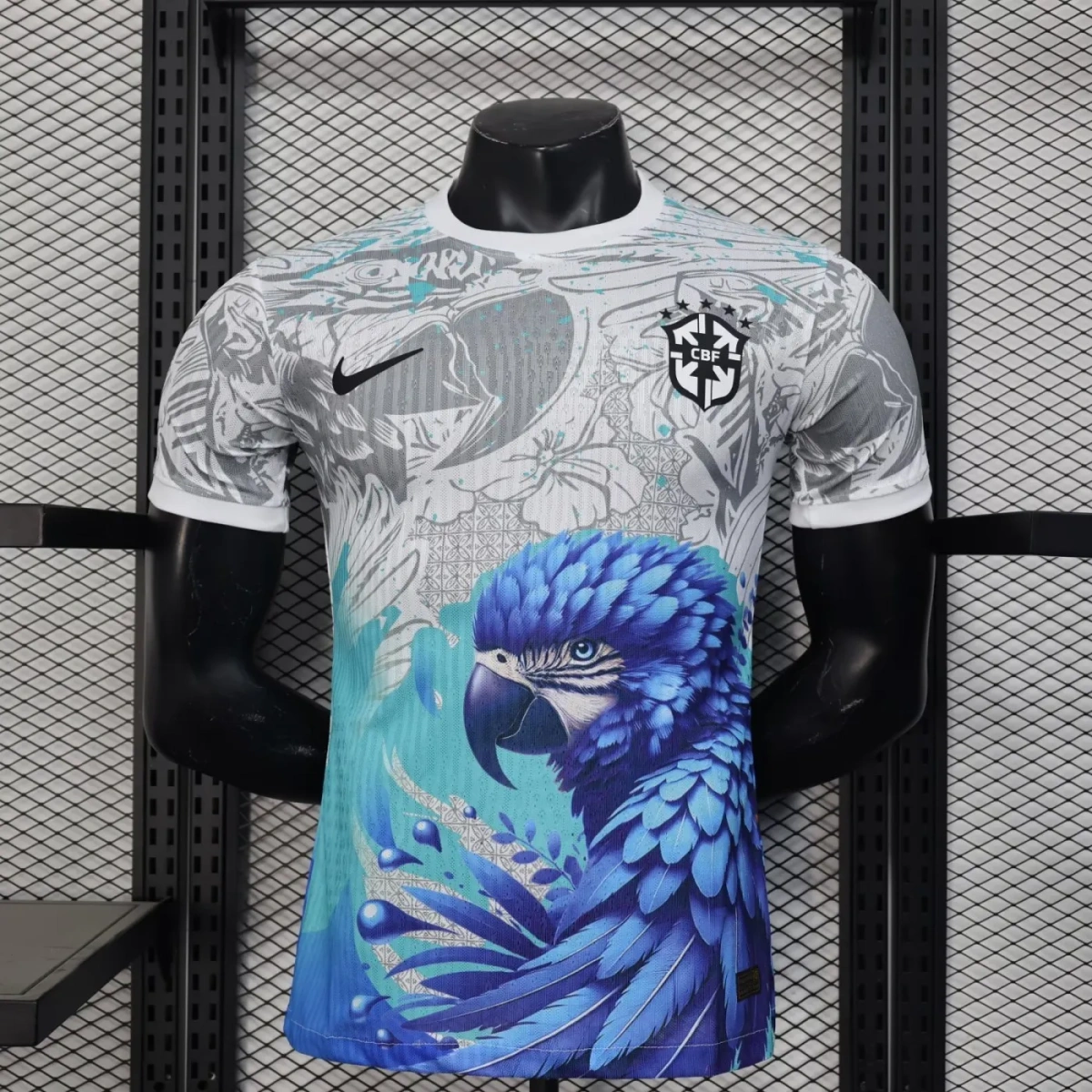 Camisa Brasil 2025