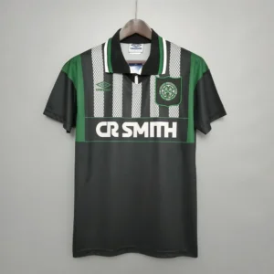 Camisa Celtic 1994/96 Away - Retrô