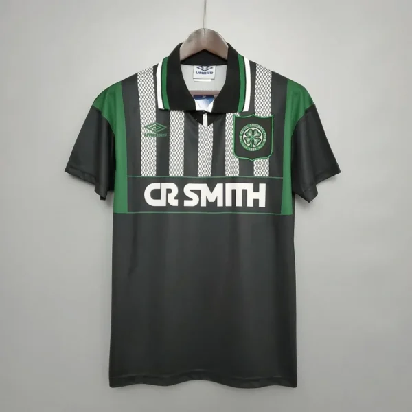Camisa Celtic 1994/96 Away - Retrô