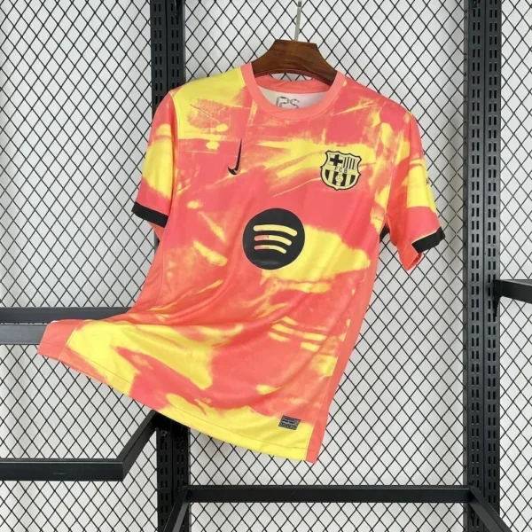 Camisa Barcelona 25/26