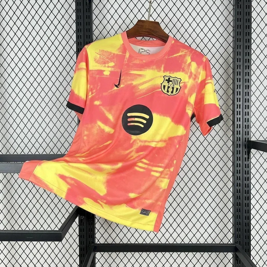 Camisa Barcelona 25/26
