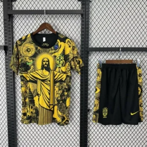 Camisa Brasil 2025