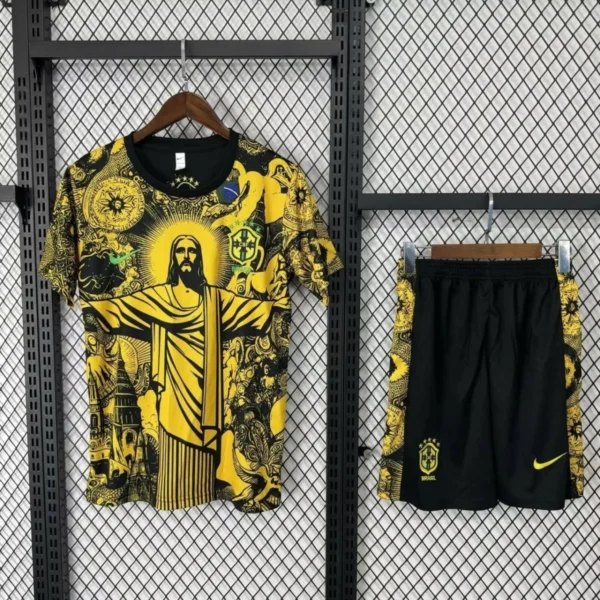 Camisa Brasil 2025