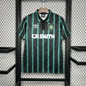 Camisa Celtic 1992/93 Away - Retrô