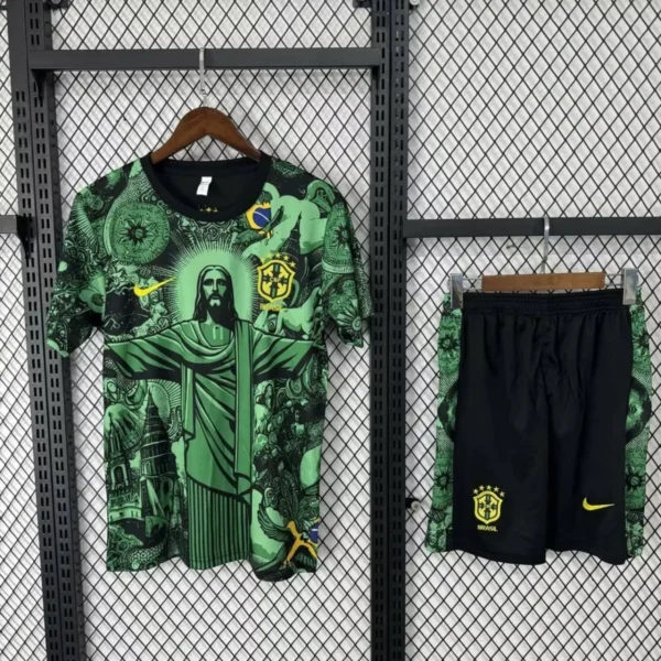 Camisa Brasil 2025