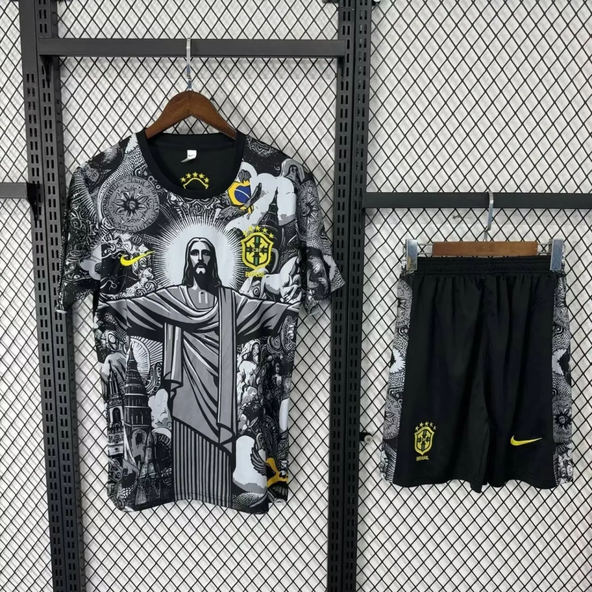 Camisa Brasil 2025