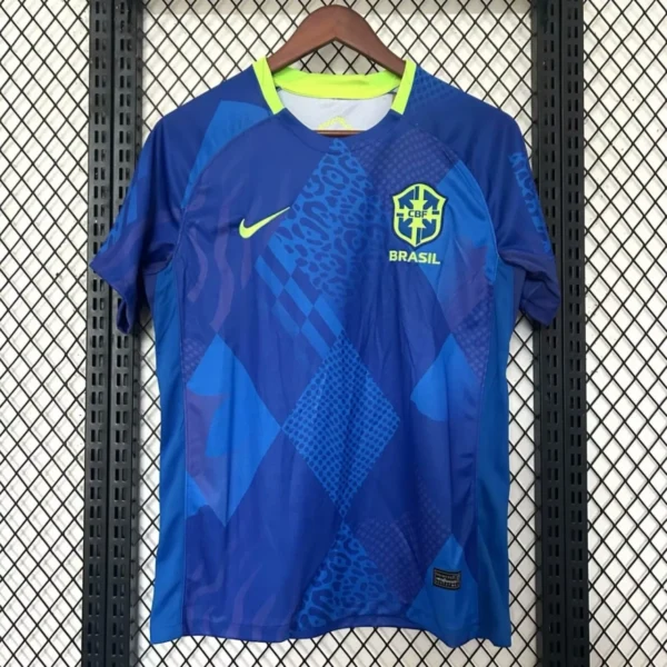 Camisa Brasil 2025