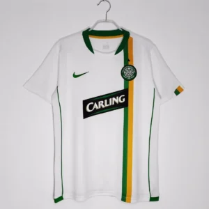 Camisa Celtic 2006/08 - Retrô