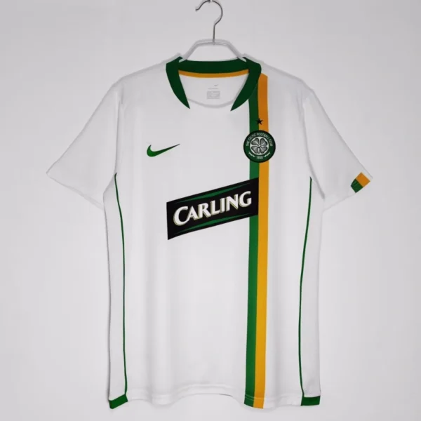 Camisa Celtic 2006/08 - Retrô