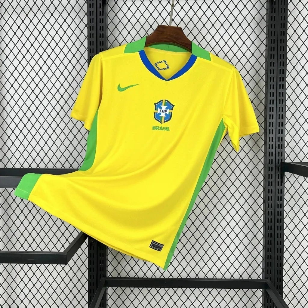 Camisa Brasil 2025