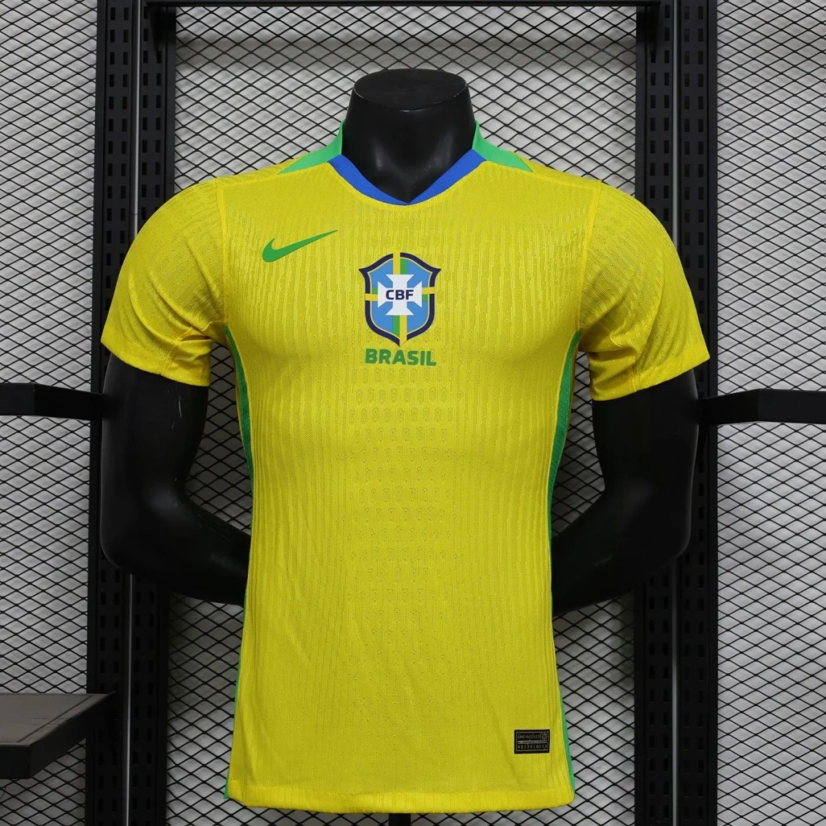 Camisa Brasil 2025