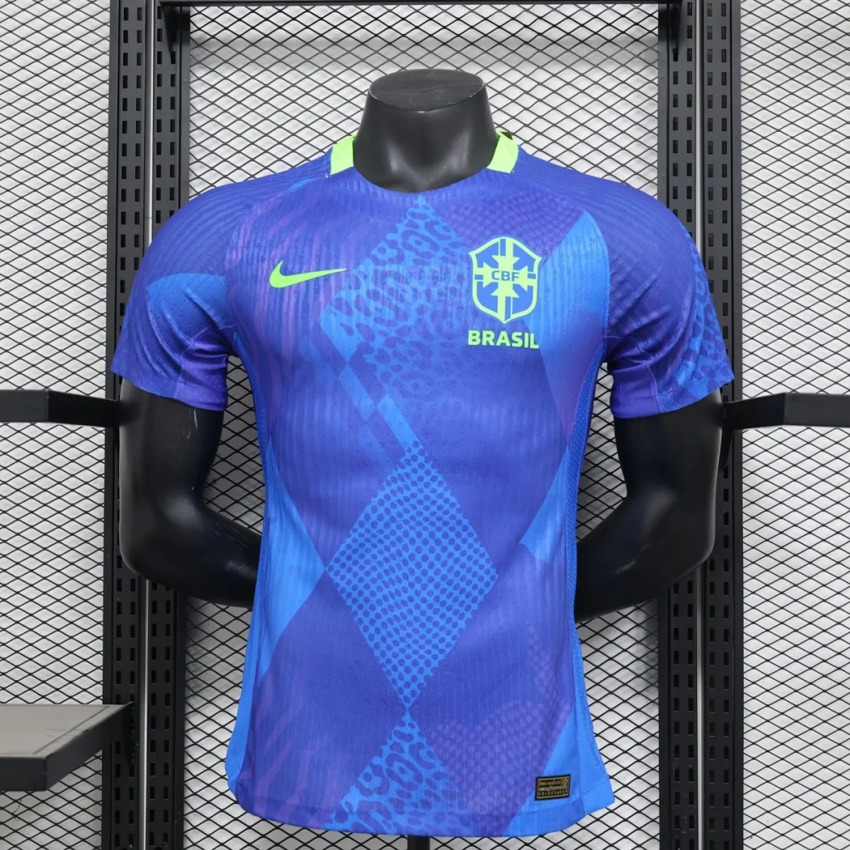 Camisa Brasil 2025