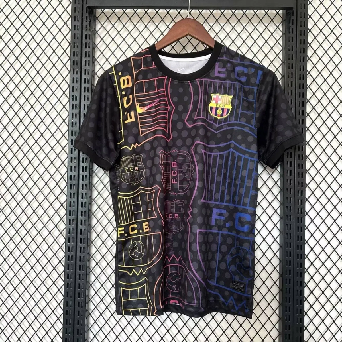 Camisa Barcelona 25/26