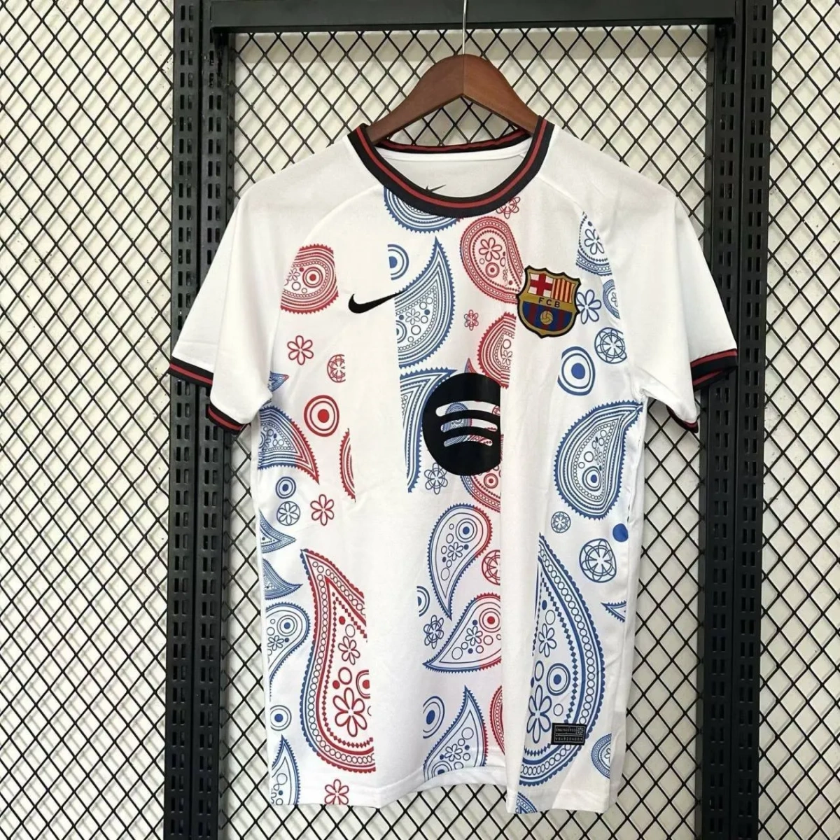 Camisa Barcelona 25/26