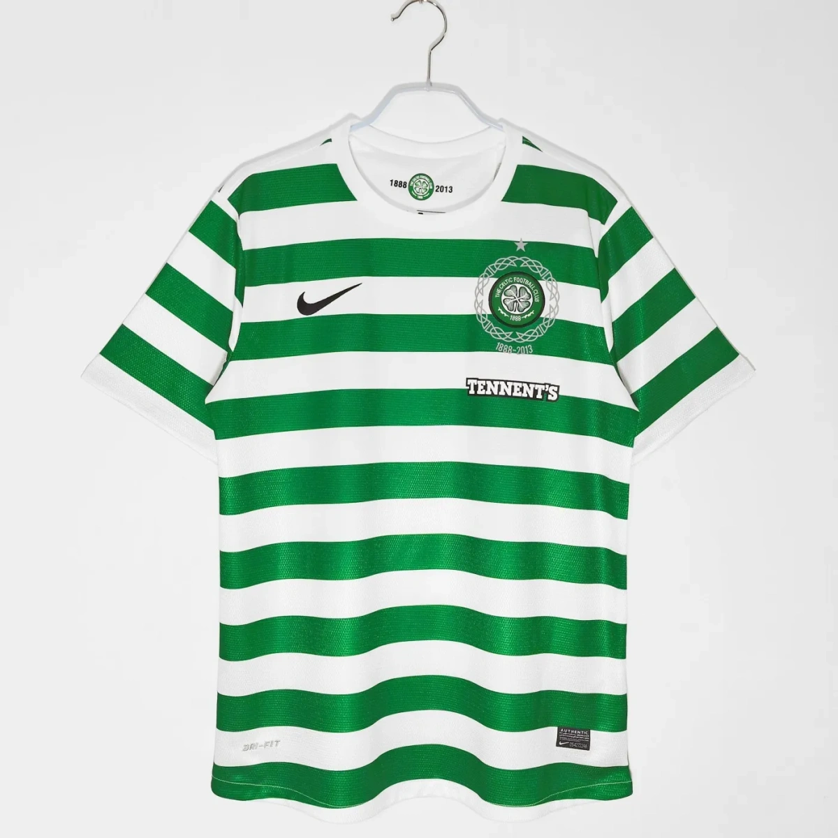 Camisa Celtic 2012/13 Home - Retrô