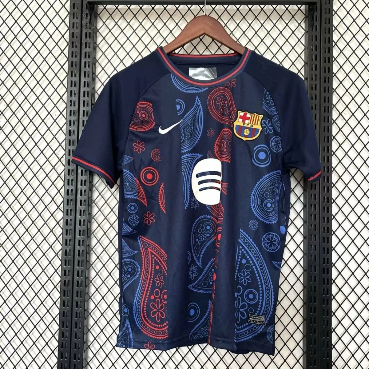 Camisa Barcelona 25/26