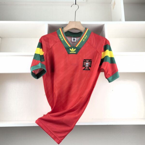 Camisa Portugal 1992 - Retrô