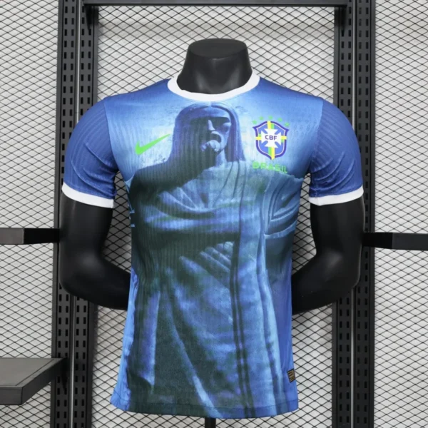 Camisa Brasil 2025