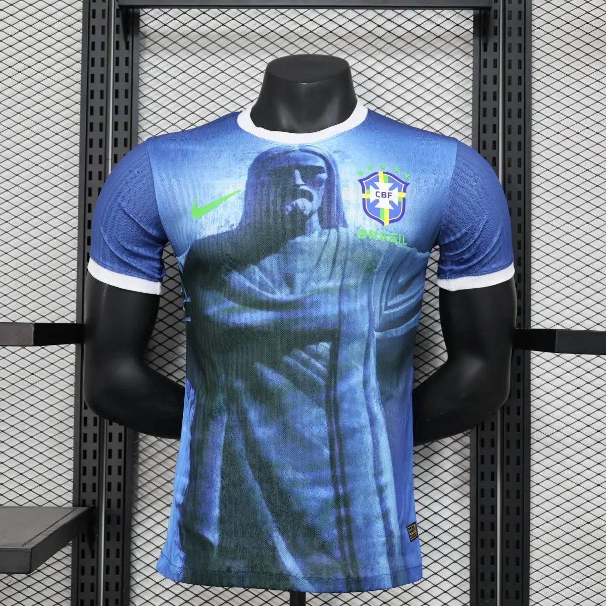 Camisa Brasil 2025