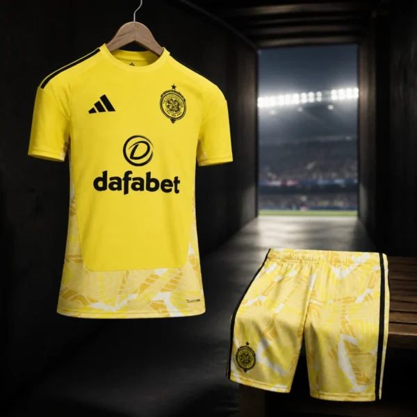 Short Celtic 26/27 Home - Goleiro