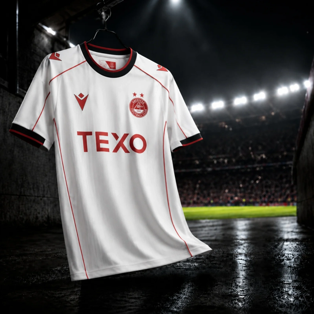 Camisa Escocia Scottish Premiership 2026/27 Away