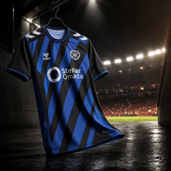 Camisa Escocia Scottish Premiership 2026/27 Terceira