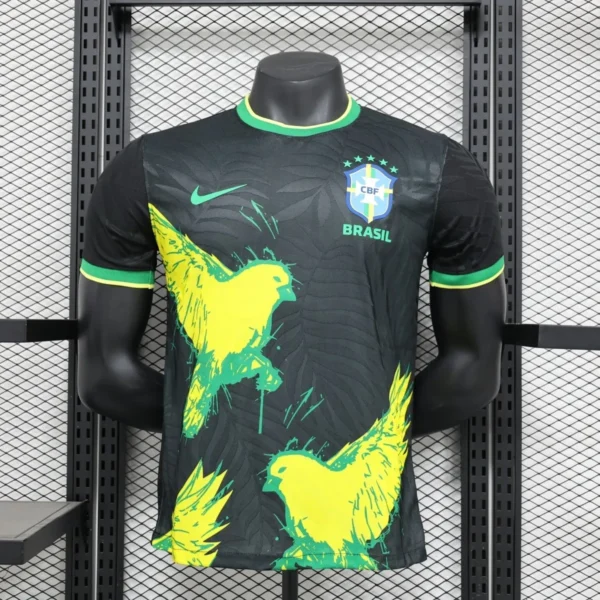 Camisa Brasil 2025