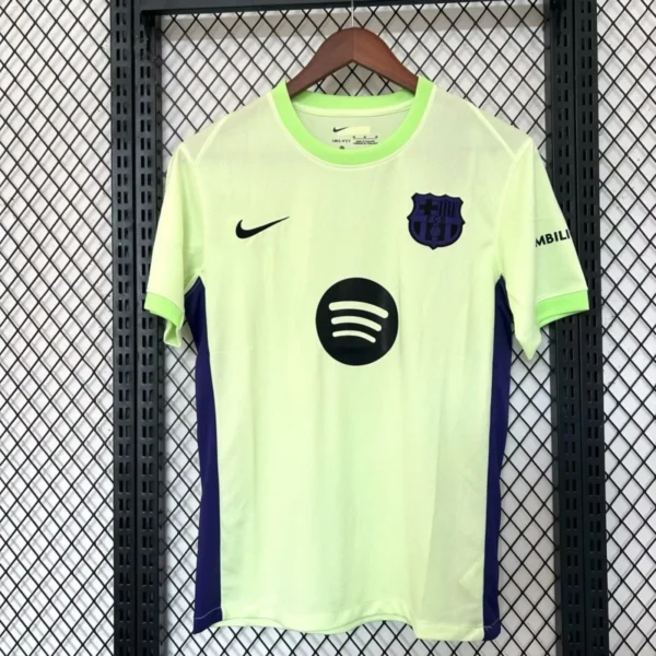 Camisa Barcelona 25/26