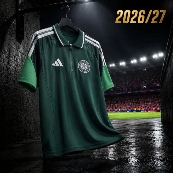 Camisa de Treino Celtic 2026/27