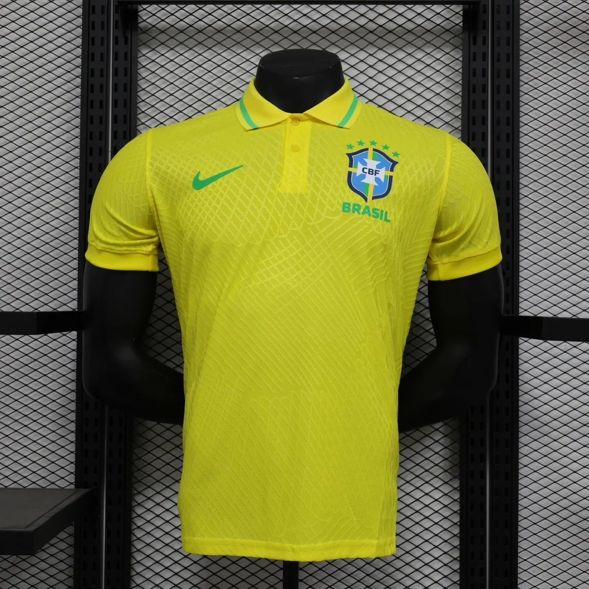 Camisa Polo Brasil 2025