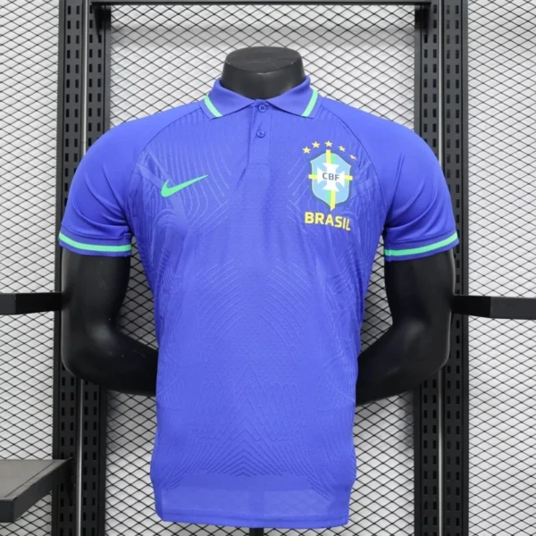 Camisa Polo Brasil 2025