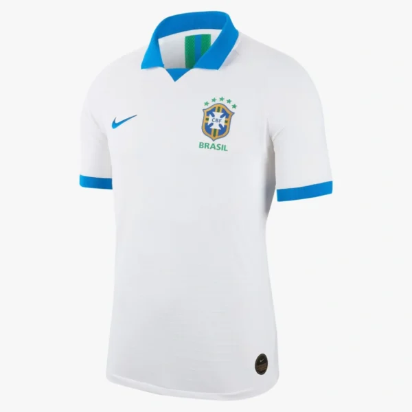 Camisa Brasil 2019 - Retrô