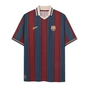 Camisa Polo Barcelona 25/26 - Retrô