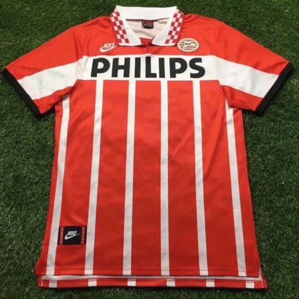 Camisa PSV 1995/96 Home - Retrô