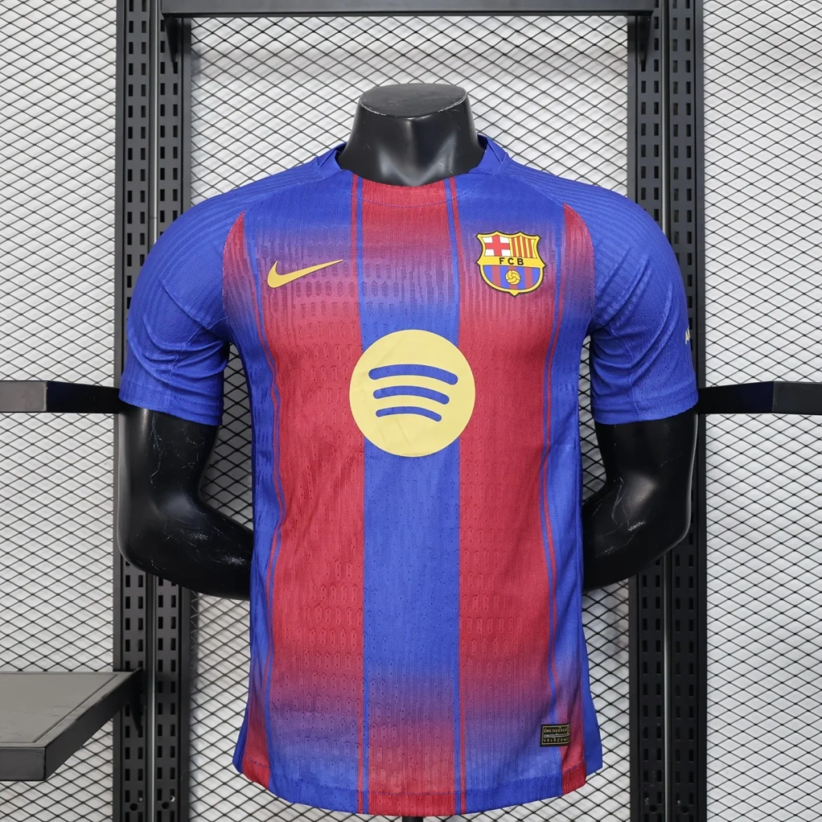 Camisa Barcelona 25/26 Home - Versão Jogador