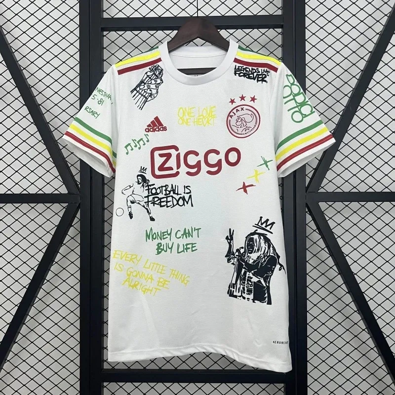 Camisa Ajax 25/26