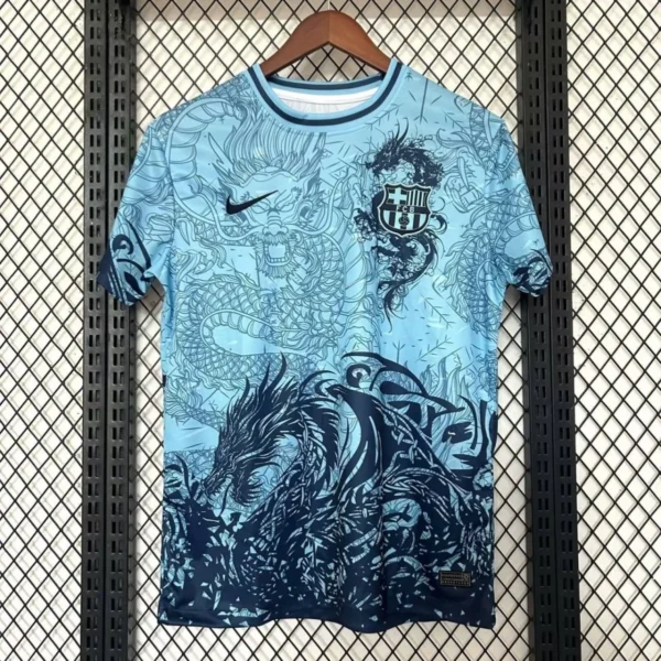 Camisa Barcelona 25/26
