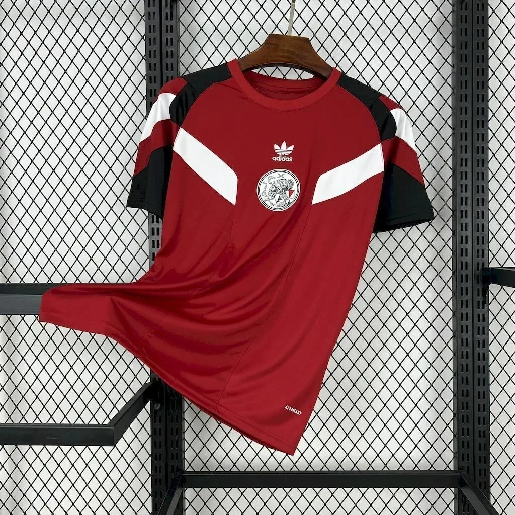 Camisa Ajax 25/26