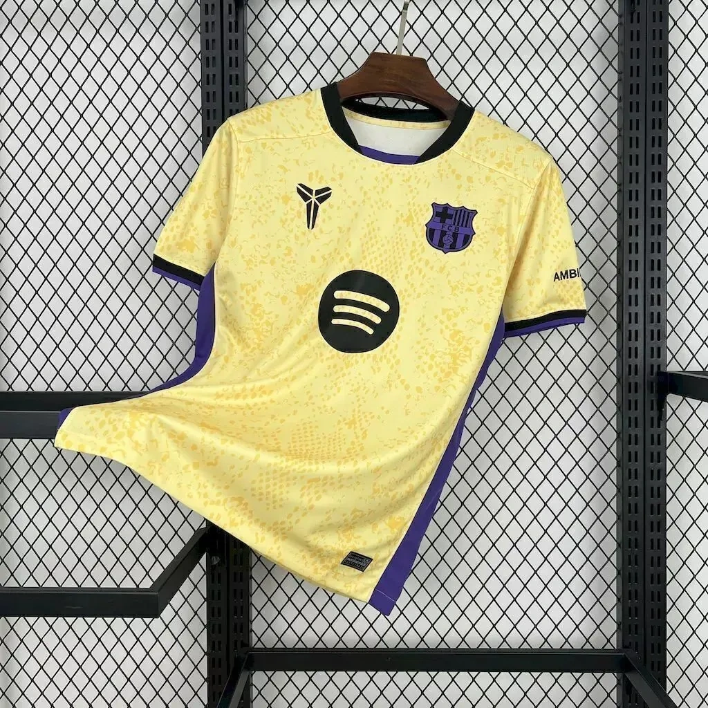 Camisa Barcelona 25/26