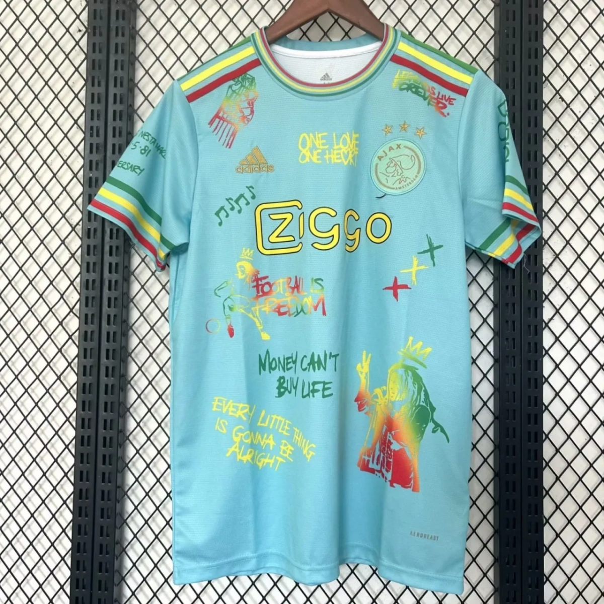 Camisa Ajax 25/26