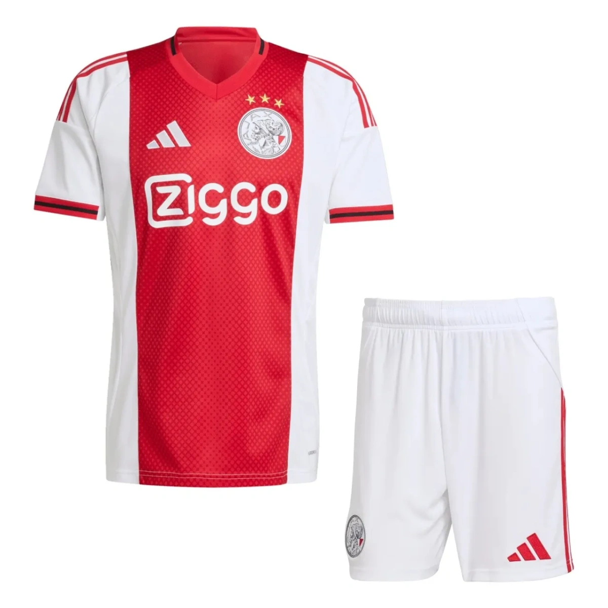 Camisa Ajax 25/26 Home