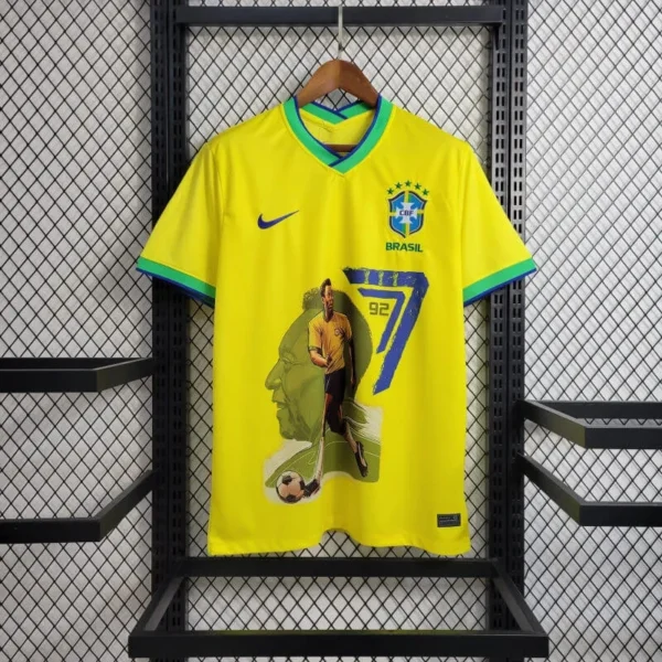 Camisa Brasil - Comemorativa
