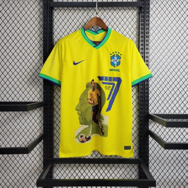 Camisa Brasil - Comemorativa