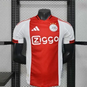 Camisa Ajax 25/26 Home - Versão Jogador